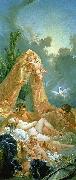 Francois Boucher Mars et Venus Germany oil painting artist